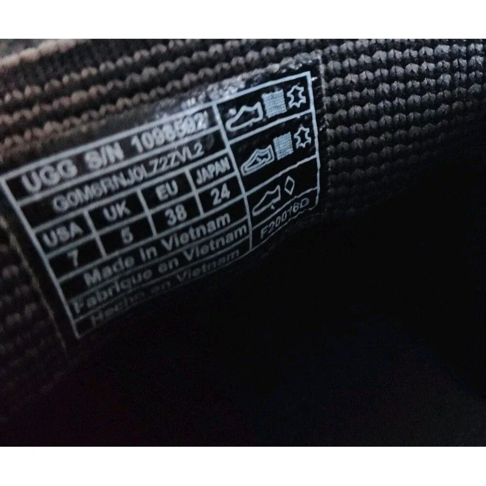 UGG comfortable classic
